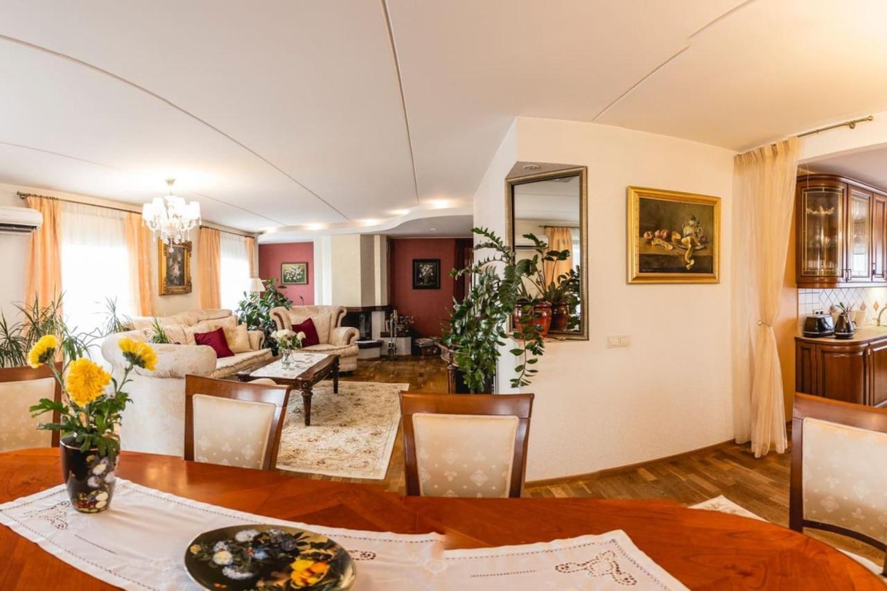 Апартаменты Raua 13 Тарту Экстерьер фото